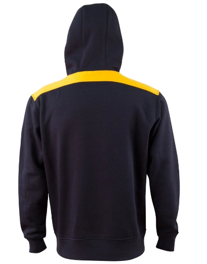 Picture of Winning Spirit, Adult's Kangaroo Pocket Contrast Hoodie